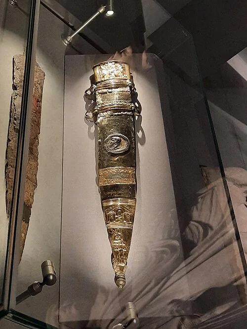 The Sword of Tiberius