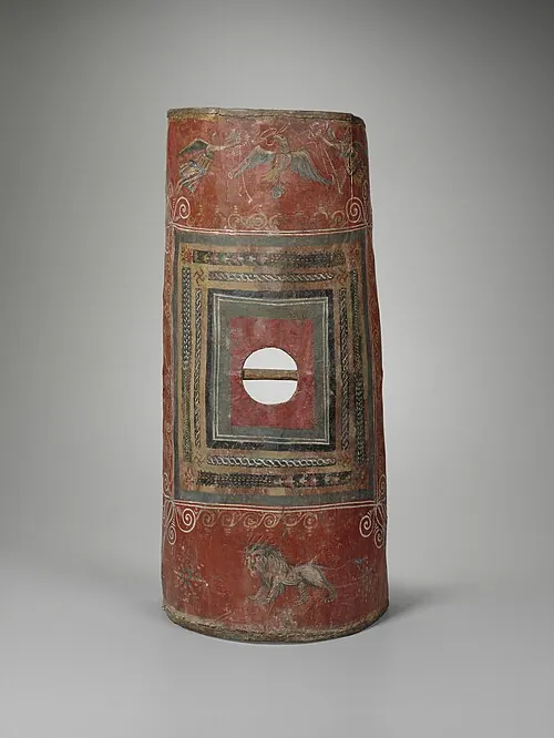 The Dura-Europos scutum