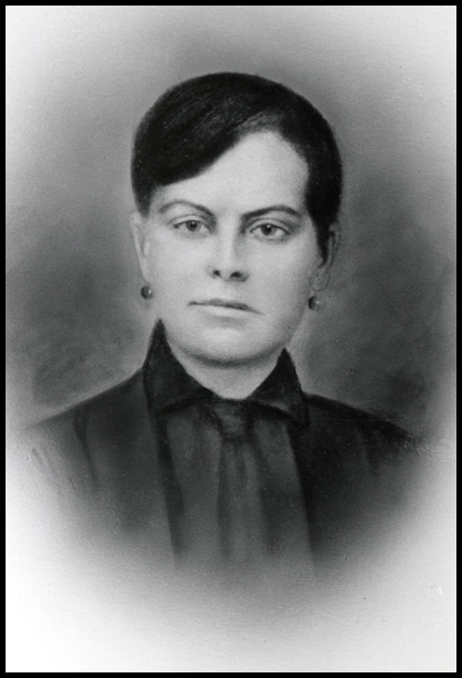 Portrait of Lottie Moon, c. 1891. Scottsville Museum, via Wikimedia Commons
