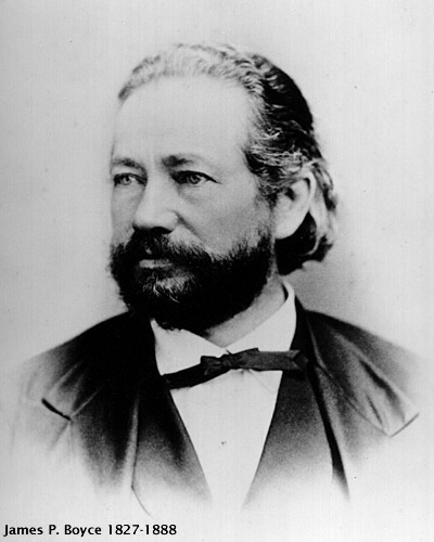 James Petigru Boyce (1827–1888), contemporary photograph